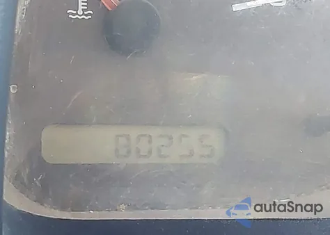 1998 Dodge Ram 1500 St из США, поврежденный, VIN 1B7HF16Y5WS545189